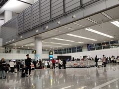 -广州白云国际机场-T1航站楼