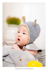 -星豆豆儿童摄影(南郊太白南路店)