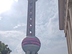 -东方明珠广播电视塔