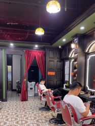 -豪帅男士理容馆