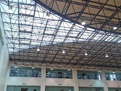 -大场体育中心羽毛球馆