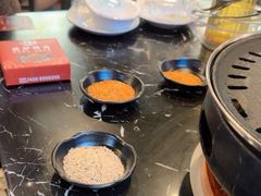 -燚青春东北泥炉烤肉(百合店)