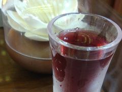 水果酵素-大佛寺高级素食自助餐厅
