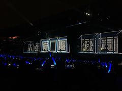 -南京奥林匹克体育中心-体育馆