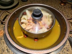 -菌彩云南野生菌火锅(新亚洲店)