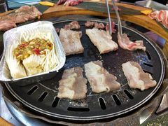 -玄希浪漫厨房·韩料烤肉(湖滨银泰in77店)