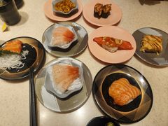 -争鲜回转寿司(东方银座店)