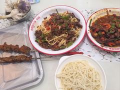 -托克逊老四号餐厅