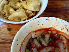 -洞子口张老二凉粉(文殊院店)