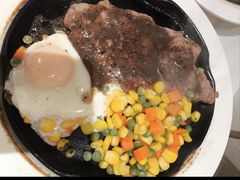 -牛排叔叔自助餐厅(太原龙湖万达店)