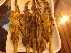 -海口骑楼小吃街