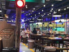 -萍姐火锅·公路夜市(打浦桥日月光店)