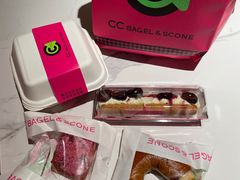 -CC BAGEL&SCONE 贝果与司康(南开大悦城店)