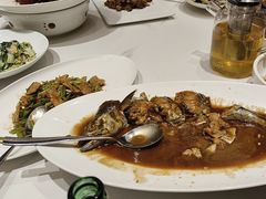 -小渔莊•地道胶东菜(旅游路万象省博物馆店)