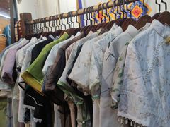 -暮晚尘香汉服旗袍