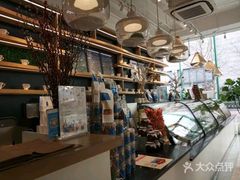 -Blueglass酸奶(华贸购物中心店)