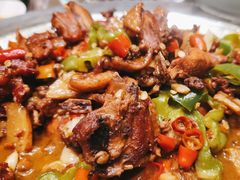 -俭寨大盘鸡·新疆菜·烧烤(博乐店)