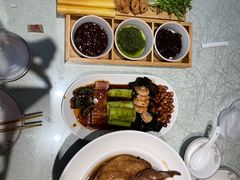 -老德州四合院·德州菜(天衢路店)