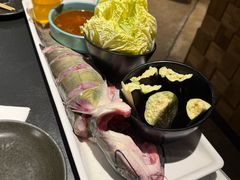 -蘸小院铁锅炖·蘸酱菜·东北菜(怀远门店)