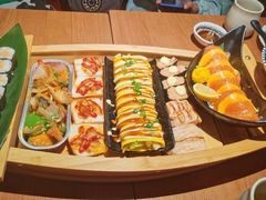 -万岁寿司(天河领展店)