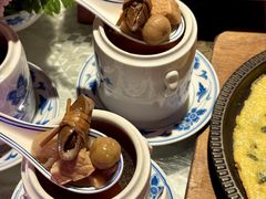 -广州花园酒店荔湾亭·地道点心·粤式饮茶