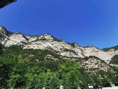 -少华山国家森林公园