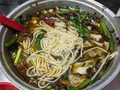 酸菜滑肉米粉-铁锅哥米线