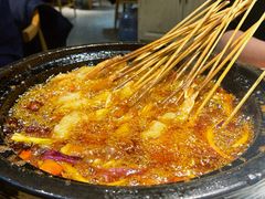 八破芋儿虾-胡马八破·川菜小馆(高新万达店)