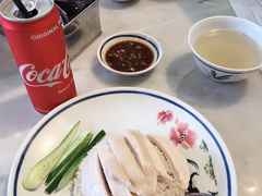 海南鸡饭-红大哥水门鸡饭(總店)