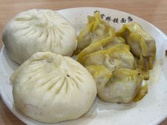 笋肉锅贴-蒋家桥饺面店(东关街店)