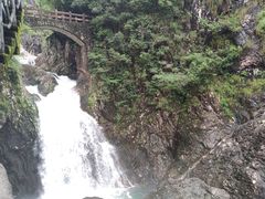 -龙湾潭国家森林公园