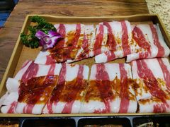 -韩香阁烤肉·烤活鳗(宽厚里店)
