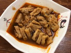 客家豆卜-桥雪牛杂专门店(关边路店)