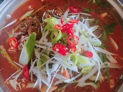 辛牛骨火锅-KCOOKING概念韩餐(世茂52+店)