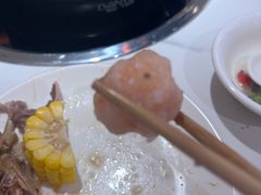 -粤小煲鲜汤猪肚鸡(丹尼斯二天地店)