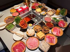 -海底捞大排档火锅(悦荟广场店)