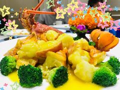 芝士焗龙虾-宝燕壹号(长寿店)