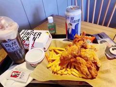 -肯德基(坑梓店)