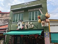 -马六甲鸡场街