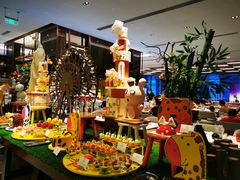 -悦全日餐厅·仁恒洲际酒店