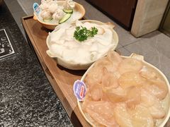 -得意咚瓜·顺德鱼生·冬瓜火锅(深圳首店)