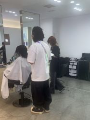 -DX HAIR SALON·发现未知美发沙龙