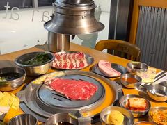 -姜虎东白丁烤肉(恒隆广场店)