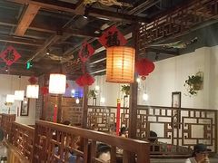 大堂-又一福烤鸭·北京菜(东四店)
