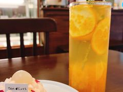 -Ten Olives甜点