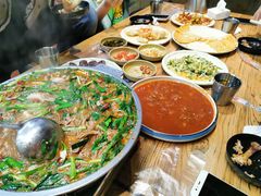 -京玉菲饭店(李村店)