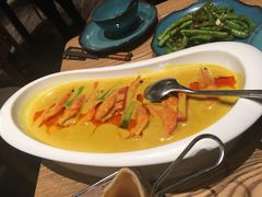 传统黄咖喱大虾-太泰(万象城店)