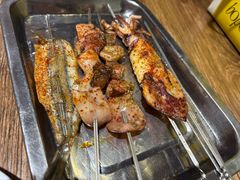 -永红源啤酒·烧烤·海鲜·大排档(青特城店)