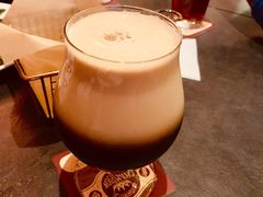可可拿铁氮气黑世涛-Boxing Cat Brewery拳击猫精酿啤酒馆(永福店)