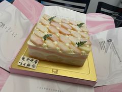 -福气鲜活面包·生日蛋糕
